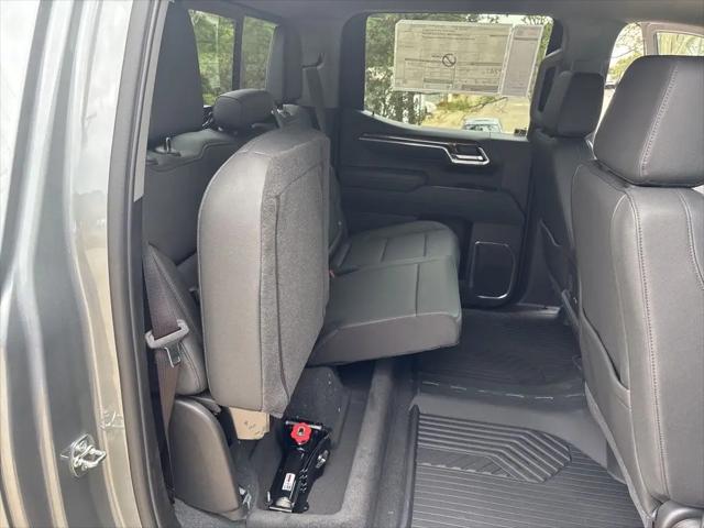 2026 Chevrolet Silverado 1500 4WD Crew Cab Short Bed LT Trail Boss