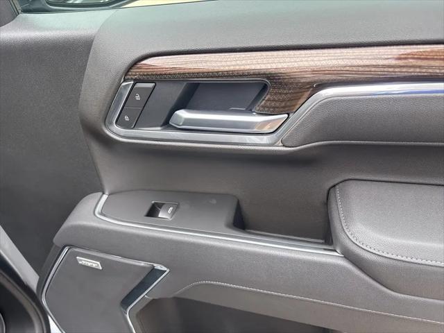 2026 Chevrolet Silverado 1500 4WD Crew Cab Short Bed LT Trail Boss