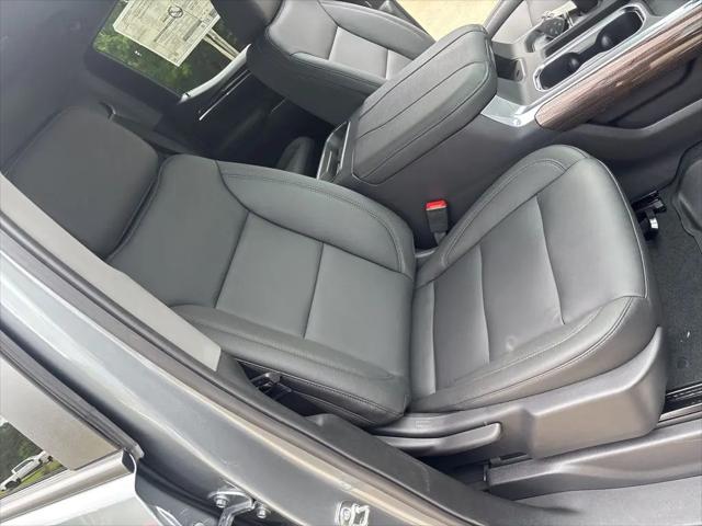 2026 Chevrolet Silverado 1500 4WD Crew Cab Short Bed LT Trail Boss