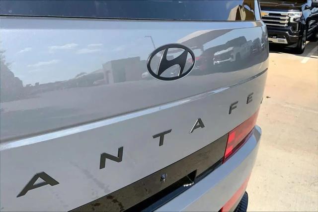 2026 Hyundai Santa Fe Calligraphy