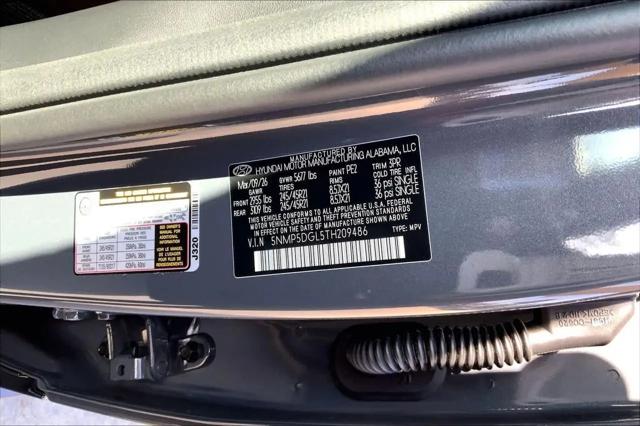 2026 Hyundai Santa Fe Calligraphy