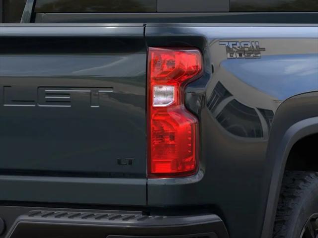 2026 Chevrolet Silverado 2500HD Crew Cab, Standard Bed, LT, 4WD
