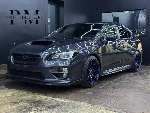 2016 Subaru WRX STI Limited for sale in Portland, OR