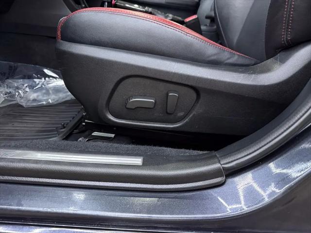 2016 Subaru WRX STI Limited