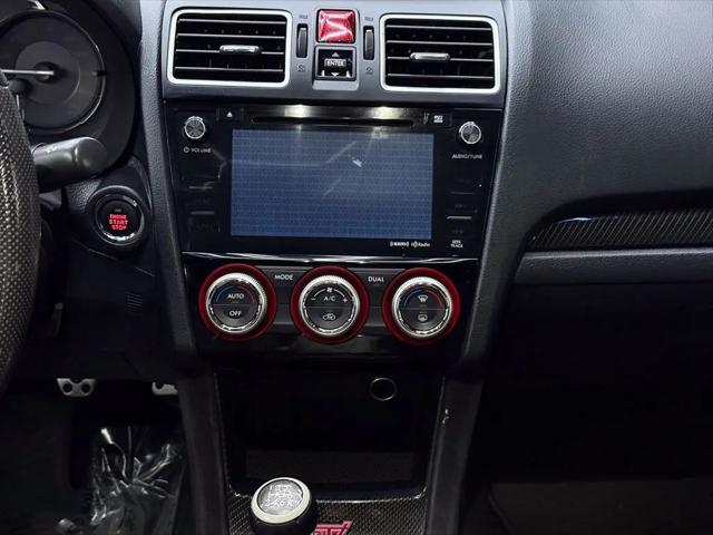 2016 Subaru WRX STI Limited