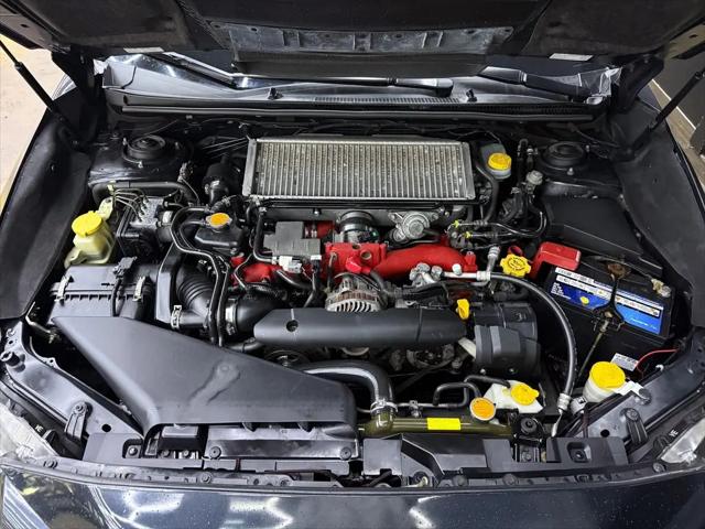 2016 Subaru WRX STI Limited