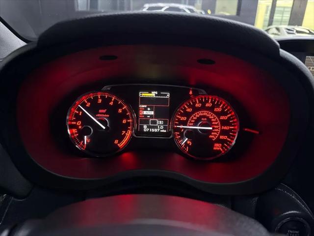 2016 Subaru WRX STI Limited