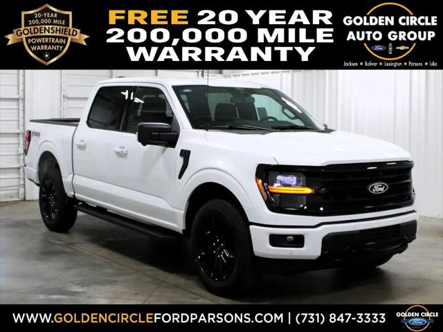 2026 Ford F-150 XLT for sale in Parsons, TN