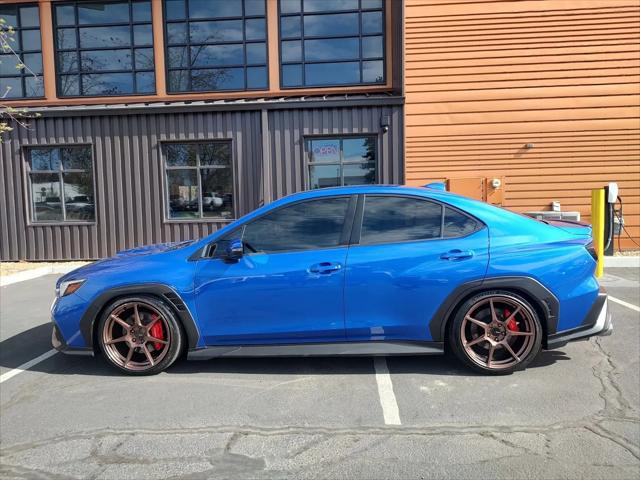 2022 Subaru WRX Limited