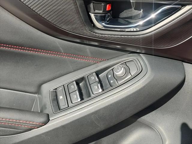 2022 Subaru WRX Limited