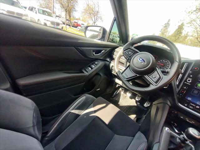 2022 Subaru WRX Limited