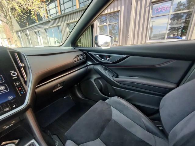 2022 Subaru WRX Limited