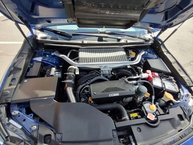 2022 Subaru WRX Limited