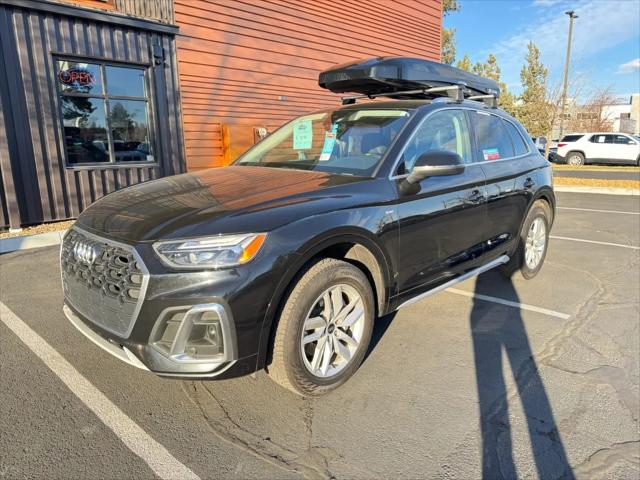 2022 Audi Q5 Premium 45 TFSI S line quattro S tronic for sale in Bend, OR