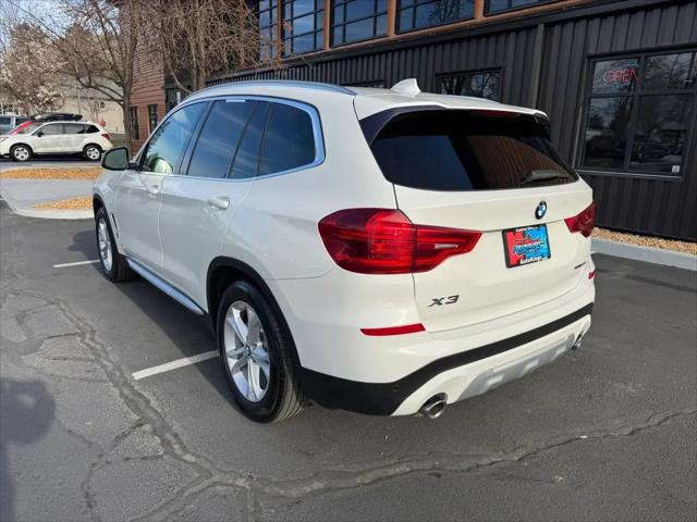 2019 BMW X3 xDrive30i