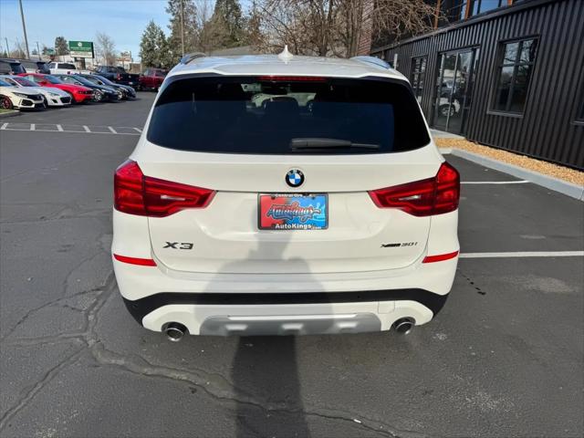 2019 BMW X3 xDrive30i