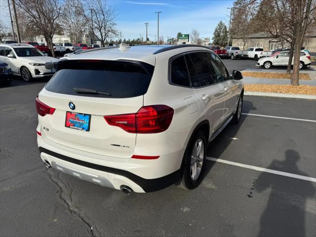 2019 BMW X3 xDrive30i