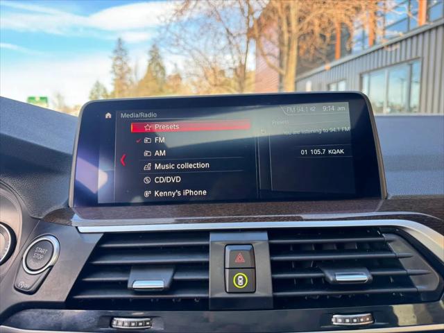 2019 BMW X3 xDrive30i