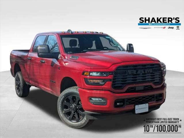2026 Ram 2500 Big Horn Crew Cab 4x4 6'4" Box for sale in Watertown, CT