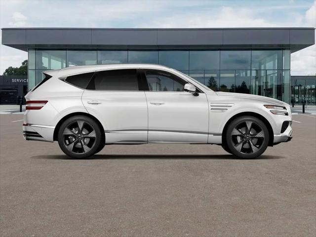 2026 Genesis GV80 2.5T Prestige AWD