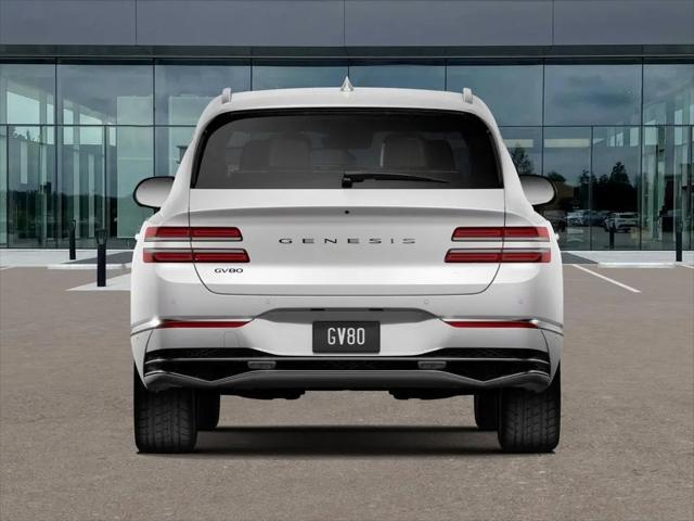 2026 Genesis GV80 2.5T Prestige AWD