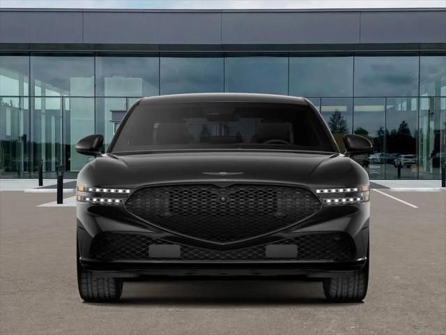 2026 Genesis G90 3.5T E-SC Prestige Black AWD