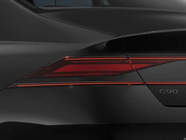 2026 Genesis G90 3.5T E-SC Prestige Black AWD