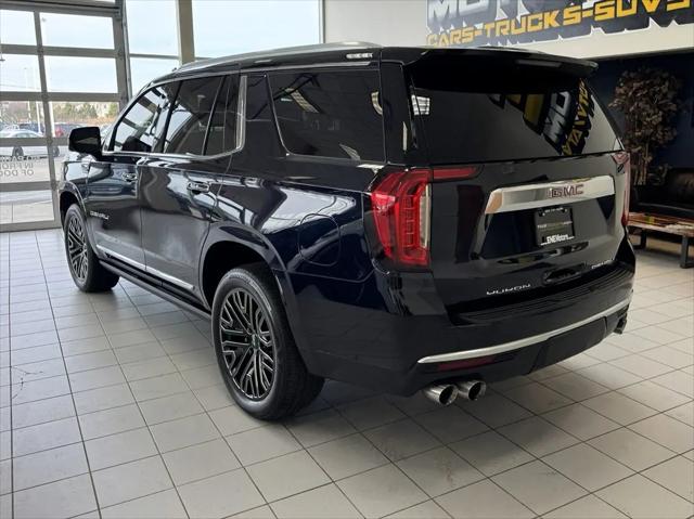 2023 GMC Yukon 4WD Denali