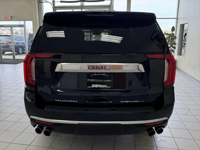 2023 GMC Yukon 4WD Denali
