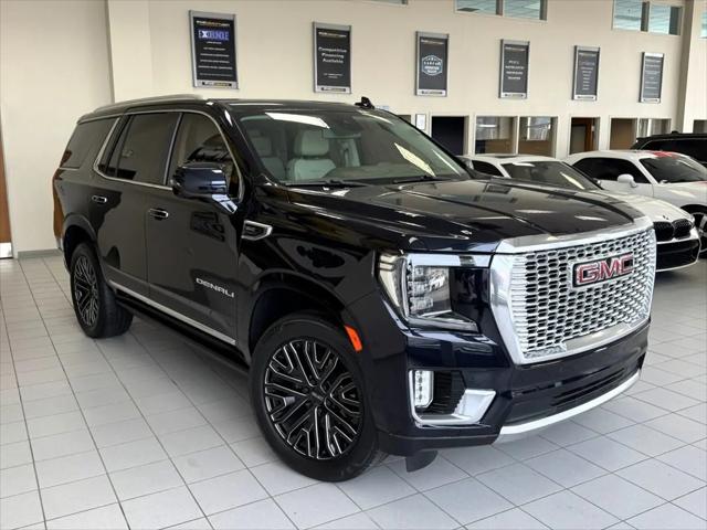 2023 GMC Yukon 4WD Denali