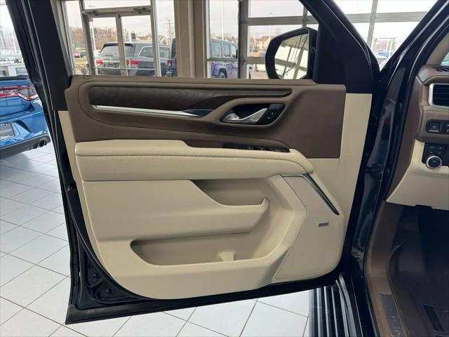 2023 GMC Yukon 4WD Denali