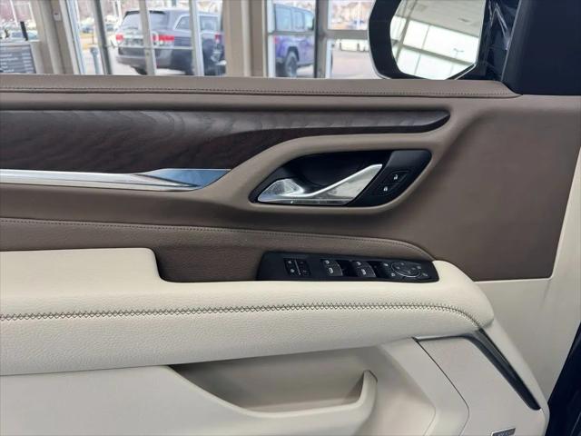 2023 GMC Yukon 4WD Denali