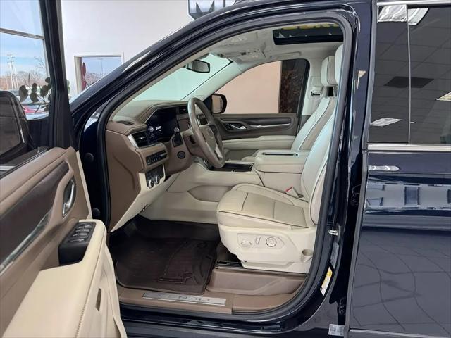 2023 GMC Yukon 4WD Denali