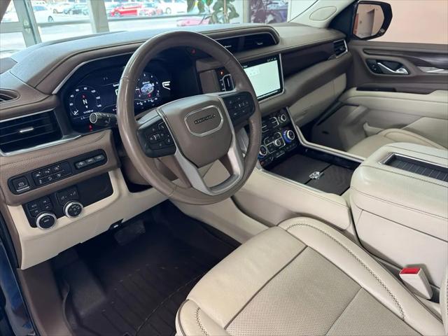 2023 GMC Yukon 4WD Denali