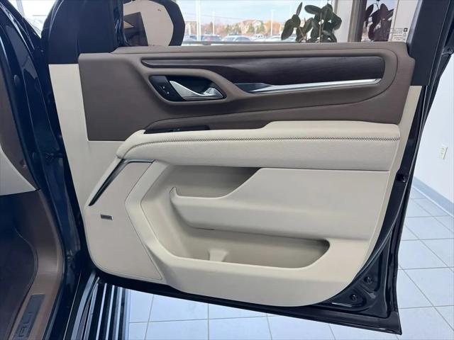 2023 GMC Yukon 4WD Denali