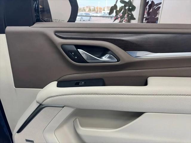 2023 GMC Yukon 4WD Denali
