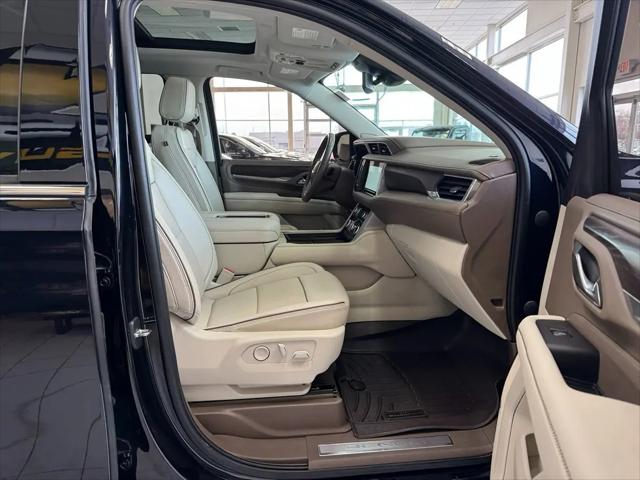 2023 GMC Yukon 4WD Denali