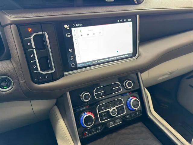 2023 GMC Yukon 4WD Denali