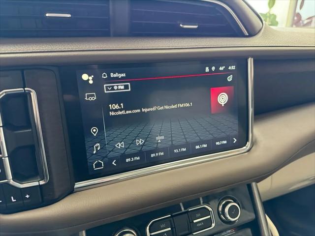 2023 GMC Yukon 4WD Denali