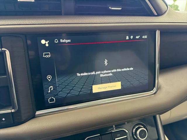 2023 GMC Yukon 4WD Denali