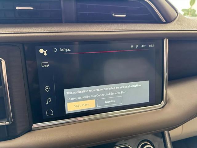 2023 GMC Yukon 4WD Denali