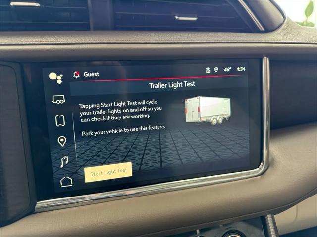 2023 GMC Yukon 4WD Denali