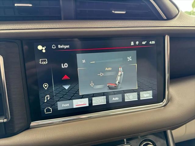 2023 GMC Yukon 4WD Denali