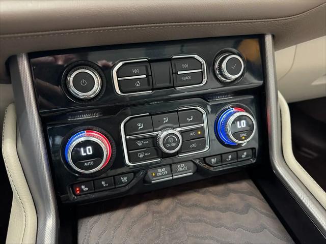 2023 GMC Yukon 4WD Denali