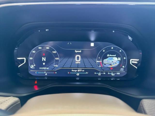 2023 GMC Yukon 4WD Denali