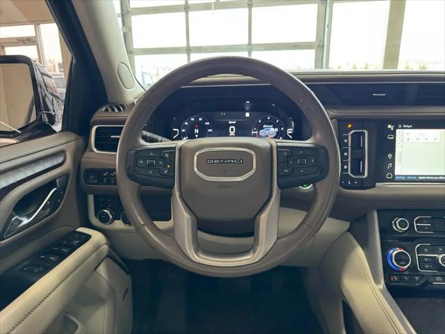 2023 GMC Yukon 4WD Denali
