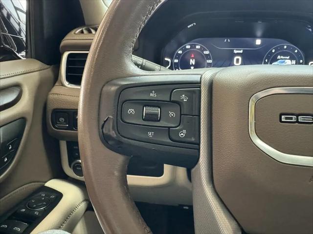 2023 GMC Yukon 4WD Denali