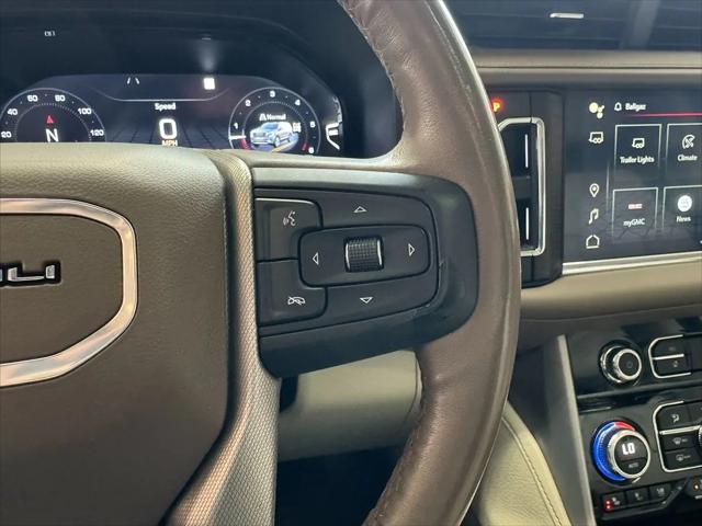 2023 GMC Yukon 4WD Denali