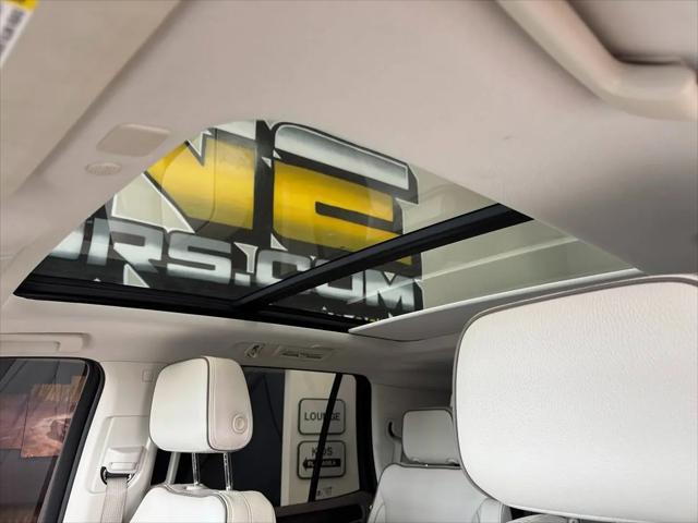 2023 GMC Yukon 4WD Denali