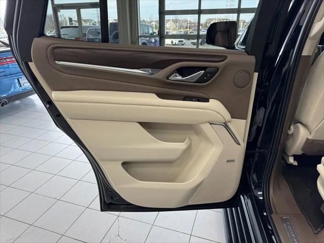 2023 GMC Yukon 4WD Denali